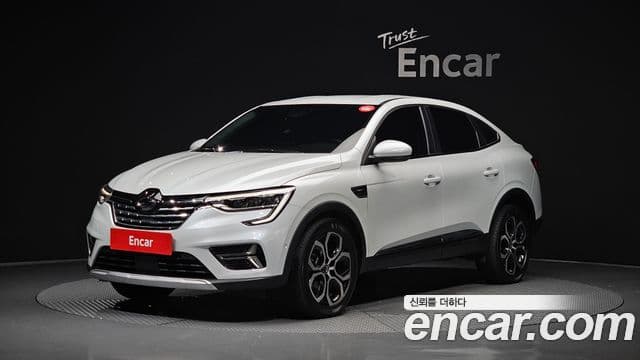 Renault Samsung XM3 2022 — Şəkil 1/20