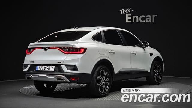 Renault Samsung XM3 2022 — Şəkil 2/20