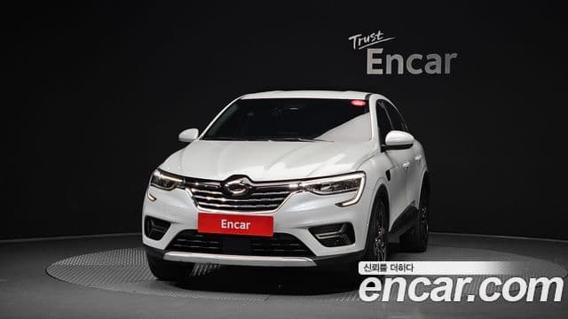 Renault Samsung XM3 2022 — Şəkil 3/20