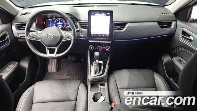 Renault Samsung XM3 2022 — Şəkil 7/20