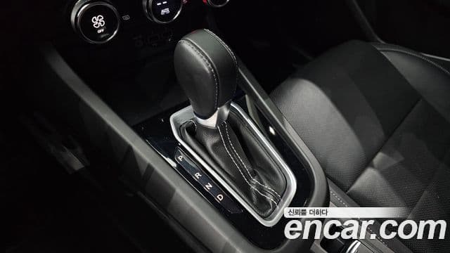 Renault Samsung XM3 2022 — Şəkil 9/20