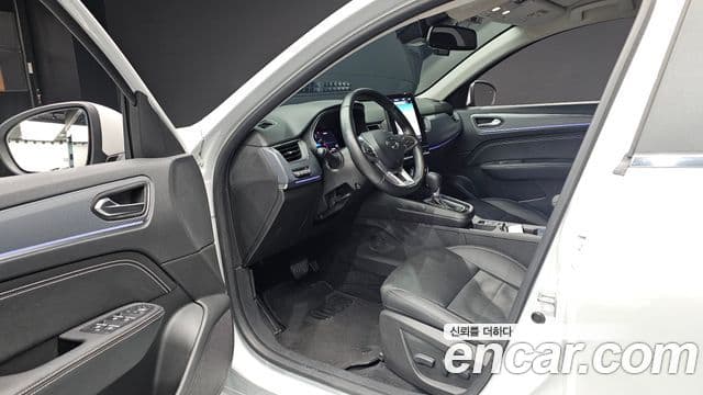 Renault Samsung XM3 2022 — Şəkil 10/20