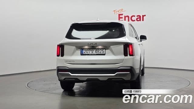 Kia Sorento 2026 — Şəkil 4/20