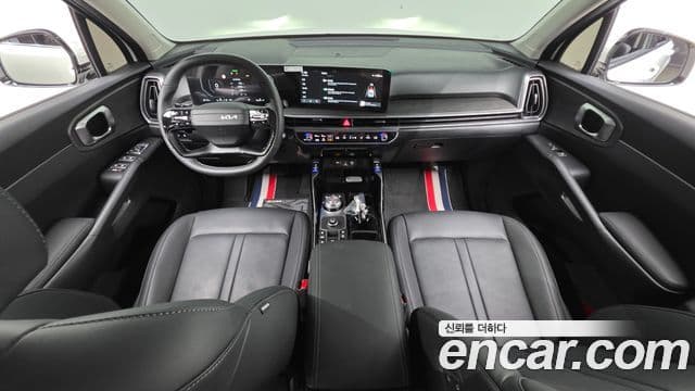 Kia Sorento 2026 — Şəkil 7/20