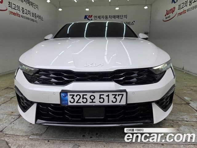 Kia K5 2025 — Şəkil 1/19