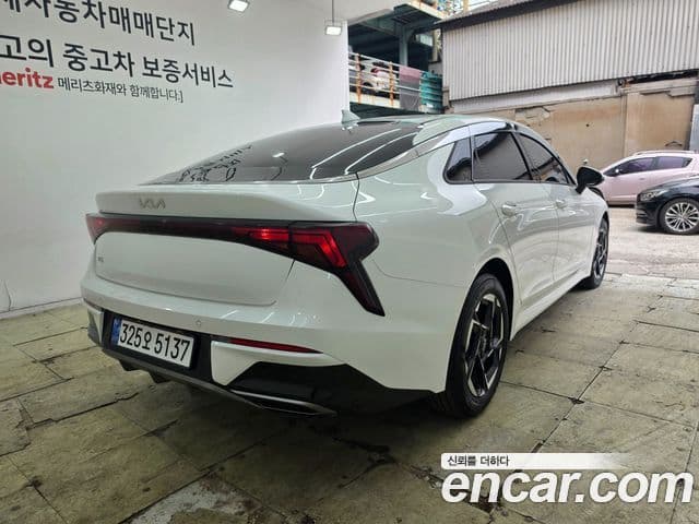 Kia K5 2025 — Şəkil 2/19