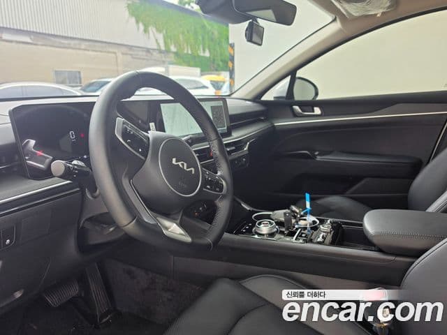Kia K5 2025 — Şəkil 6/19