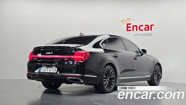 Kia The K9 2025 — ფოტო 2/20