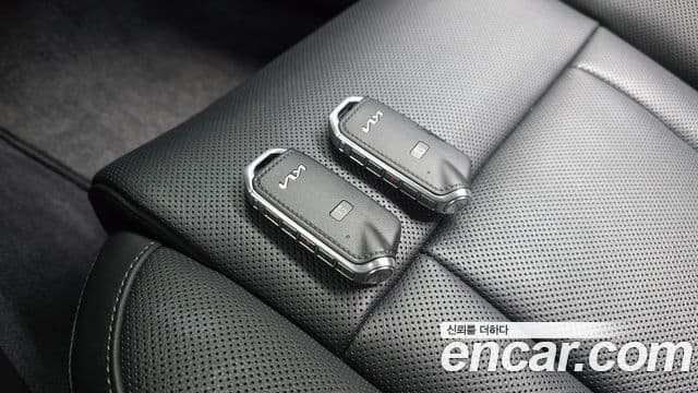 Kia The K9 2025 — ფოტო 20/20