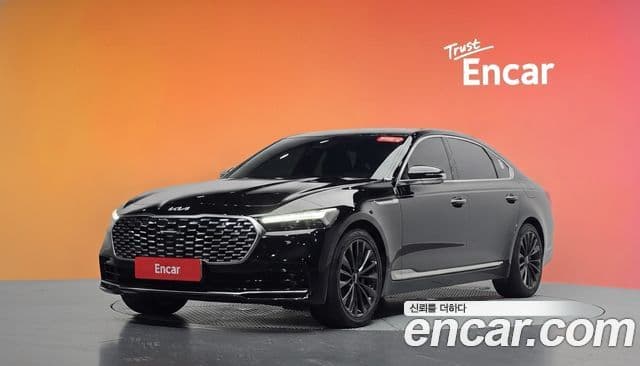 Kia The K9 2025 — ფოტო 1/20