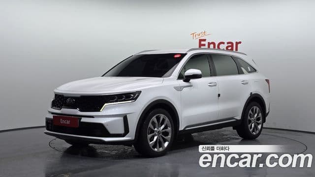Kia Sorento 2020 — ფოტო 1/20