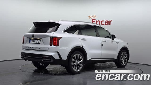 Kia Sorento 2020 — ფოტო 2/20
