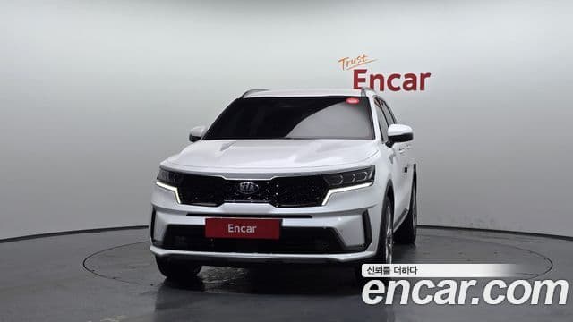 Kia Sorento 2020 — ფოტო 3/20