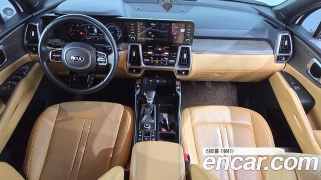 Kia Sorento 2020 — ფოტო 7/20