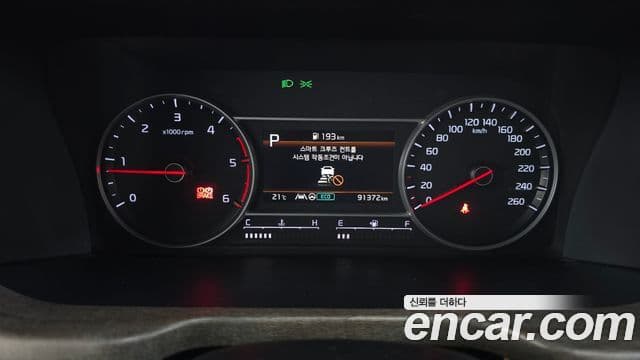 Kia Sorento 2020 — ფოტო 8/20