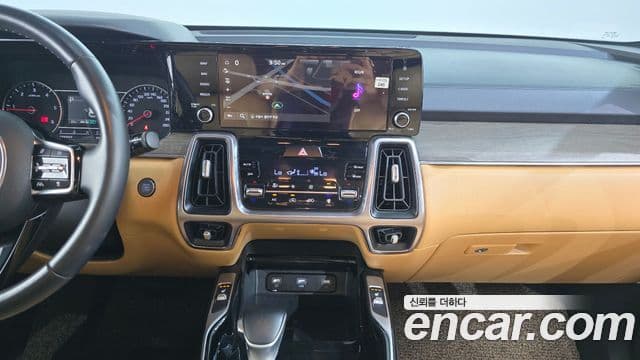 Kia Sorento 2020 — ფოტო 14/20