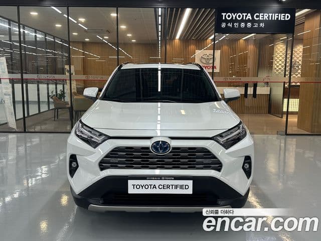 Toyota RAV4 2023 — Şəkil 2/19