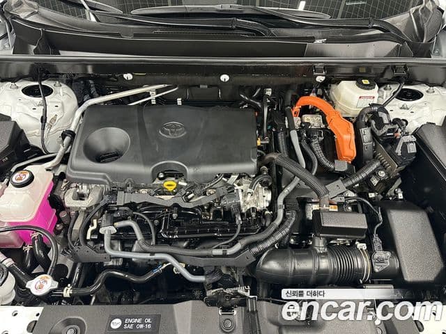 Toyota RAV4 2023 — Şəkil 5/19