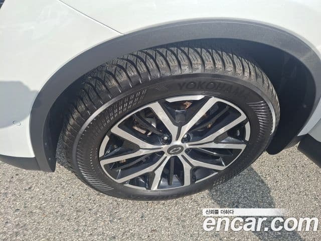 Renault Samsung QM6 2022 — Photo 15/20