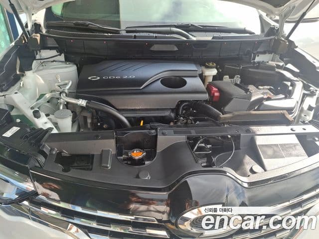 Renault Samsung QM6 2022 — Photo 6/20