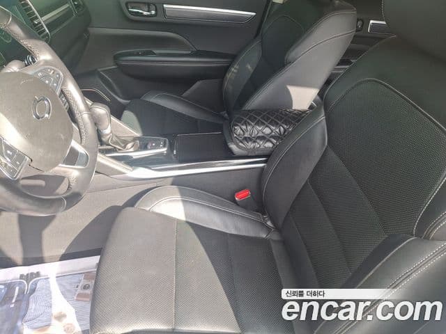 Renault Samsung QM6 2022 — Photo 4/20