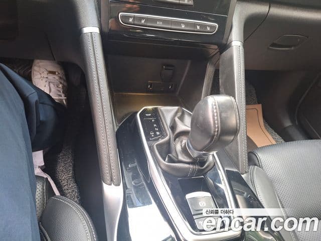 Renault Samsung QM6 2022 — Photo 11/20