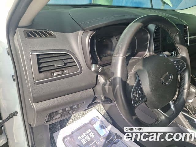Renault Samsung QM6 2022 — Photo 16/20