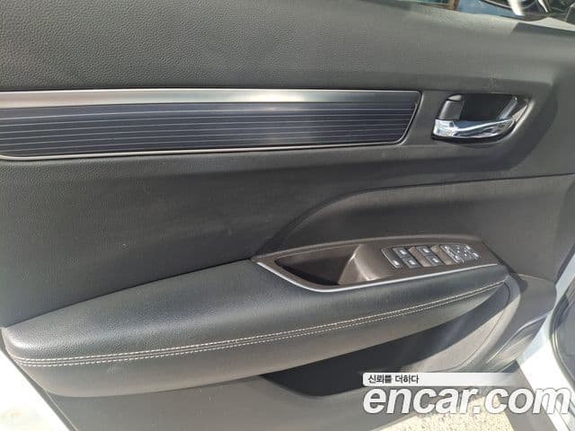 Renault Samsung QM6 2022 — Photo 17/20