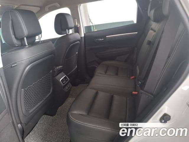 Renault Samsung QM6 2022 — Photo 12/20