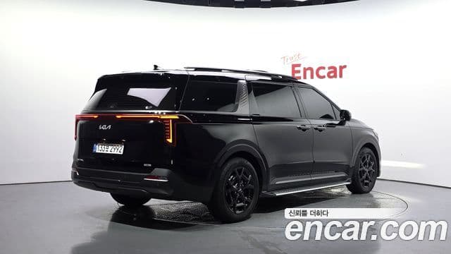 Kia Carnival 2025 — ფოტო 2/20