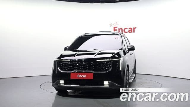 Kia Carnival 2025 — ფოტო 3/20