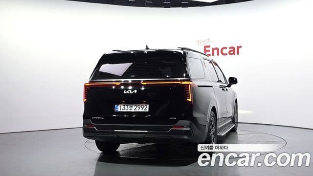 Kia Carnival 2025 — ფოტო 4/20