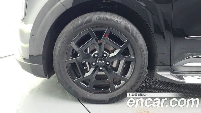 Kia Carnival 2025 — ფოტო 5/20
