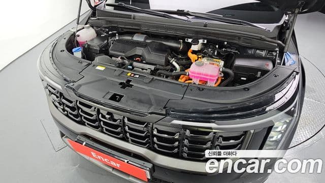 Kia Carnival 2025 — ფოტო 6/20