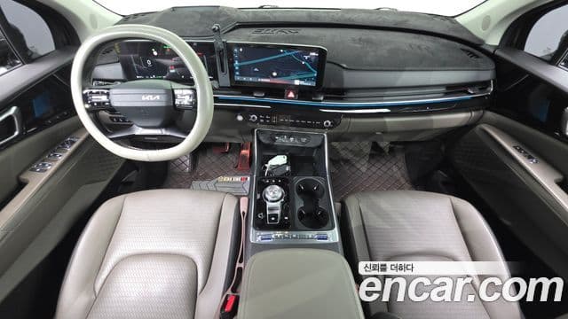 Kia Carnival 2025 — ფოტო 7/20