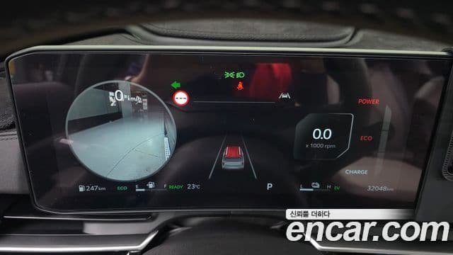Kia Carnival 2025 — ფოტო 8/20