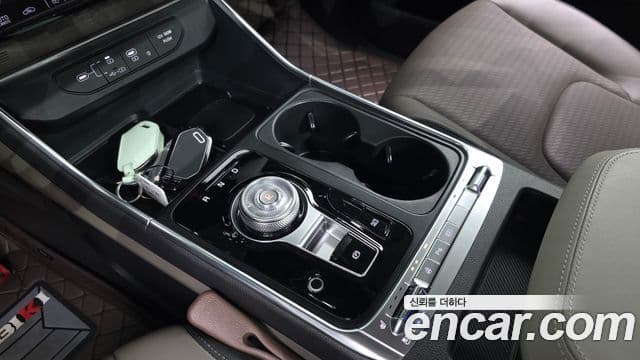 Kia Carnival 2025 — ფოტო 9/20