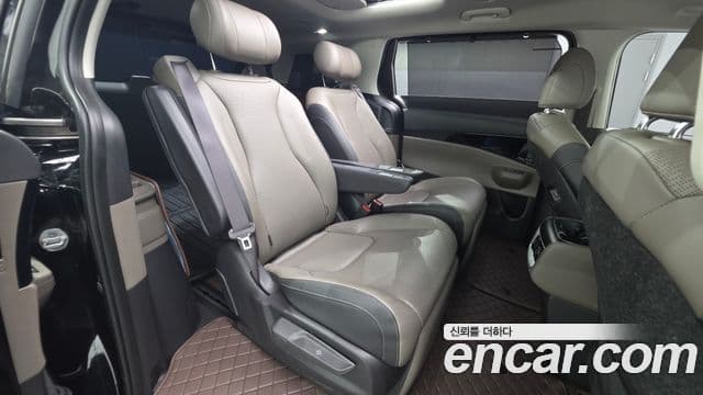 Kia Carnival 2025 — ფოტო 11/20