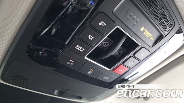 Kia Carnival 2025 — ფოტო 16/20