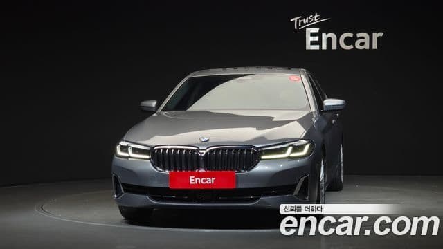 BMW 5 Series 2023 — Şəkil 3/20