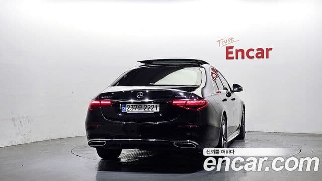 Mercedes-Benz S-Class 2023 — Şəkil 4/20