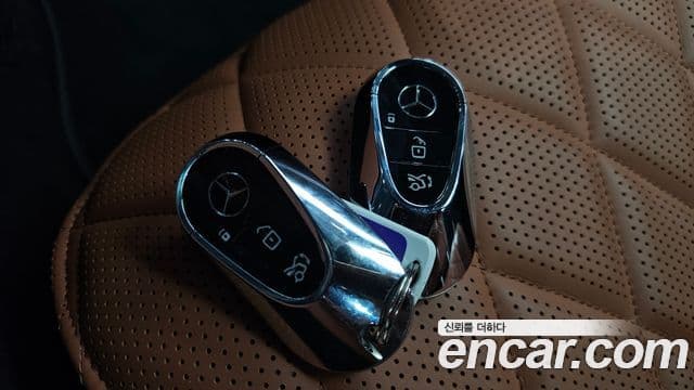 Mercedes-Benz S-Class 2023 — Şəkil 16/20