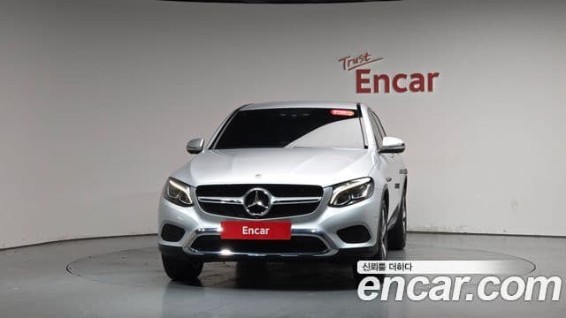 Mercedes-Benz GLC-Class 2019 — ფოტო 3/20
