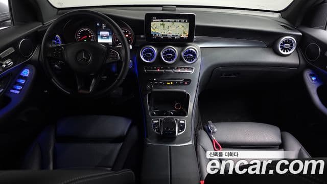 Mercedes-Benz GLC-Class 2019 — ფოტო 7/20