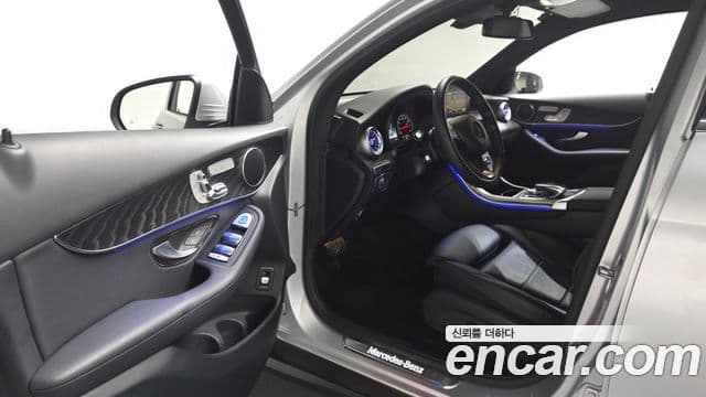 Mercedes-Benz GLC-Class 2019 — ფოტო 10/20
