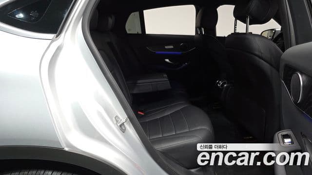 Mercedes-Benz GLC-Class 2019 — ფოტო 11/20