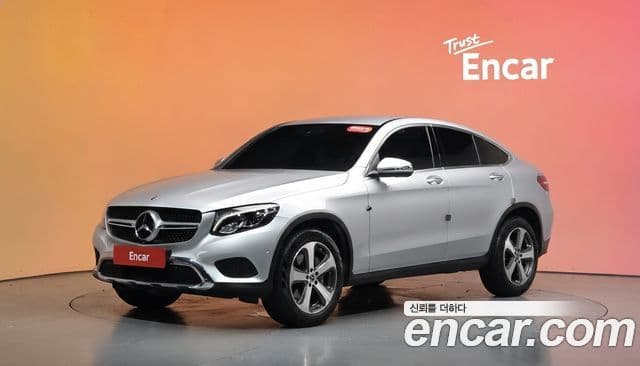 Mercedes-Benz GLC-Class 2019 — ფოტო 1/20