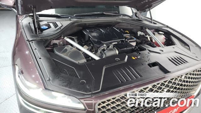 Genesis GV70 2021 — фото 6 из 20