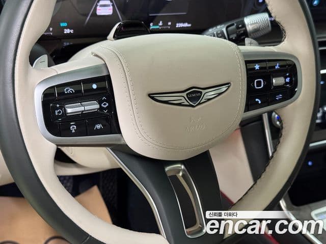 Genesis GV80 2024 — Şəkil 8/20