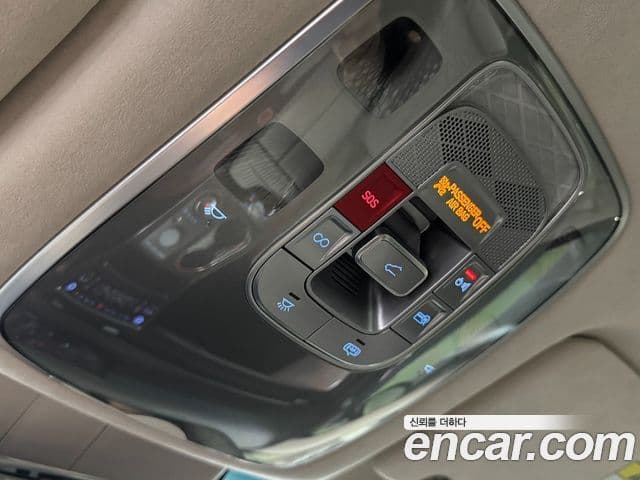 Genesis GV80 2024 — фото 19 из 20